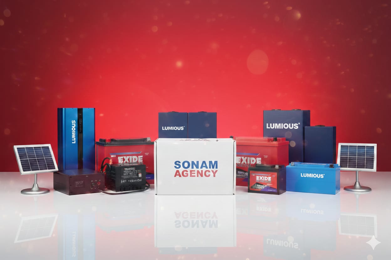 Sonam Agency Banner