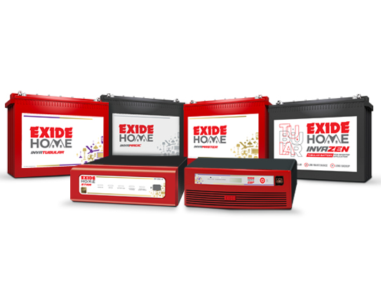 Exide Battery