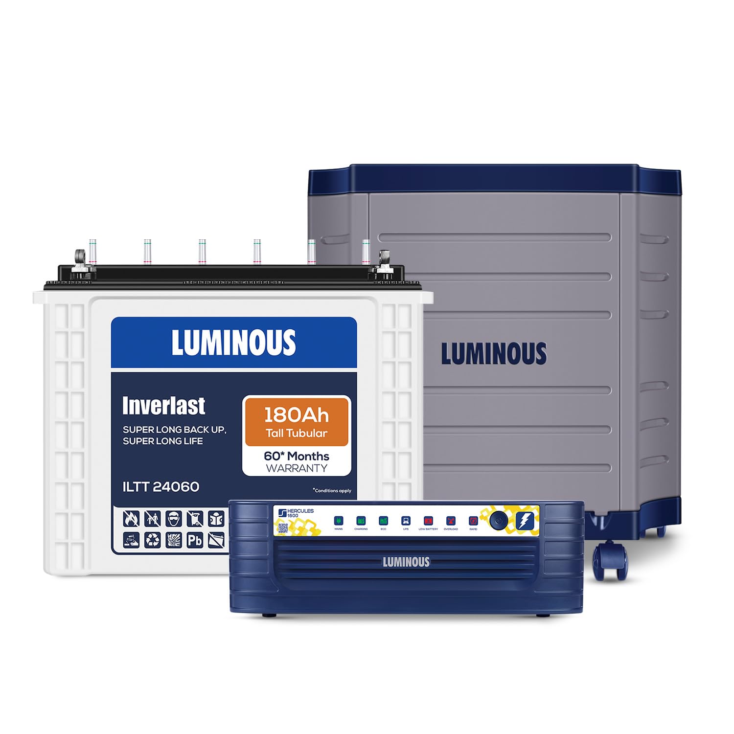 Luminous Inverter